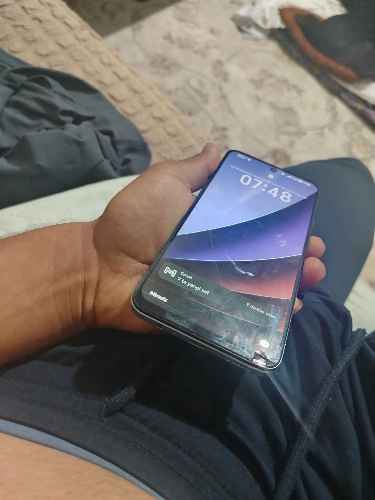 Honor X7b 8+8/256