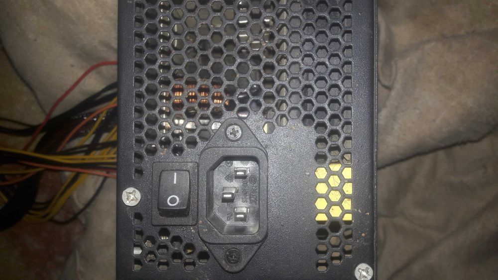 Блок питания для пк 500вт