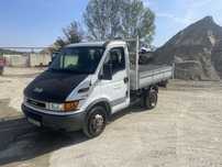 Transport nisip,balast,moluz,