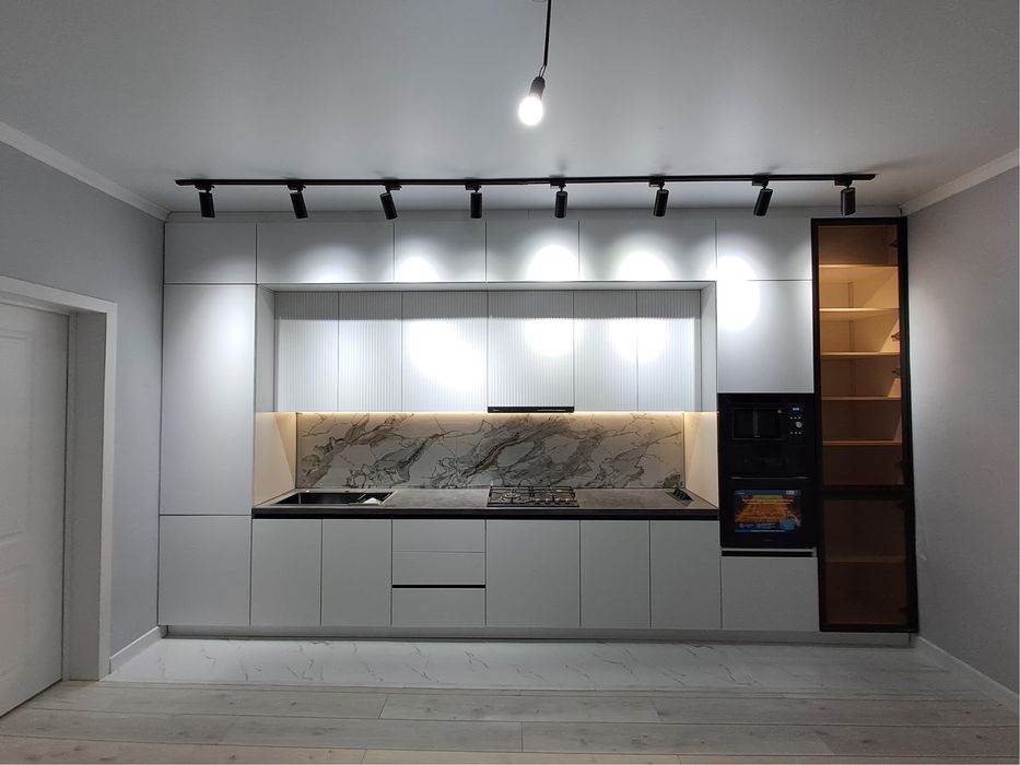 Кухонный Гарнитур Корпусная Мебель Кухня Прямая Угловая На Заказ Кухни