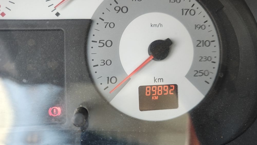 Vând Renault symbol 2007, 89900 km