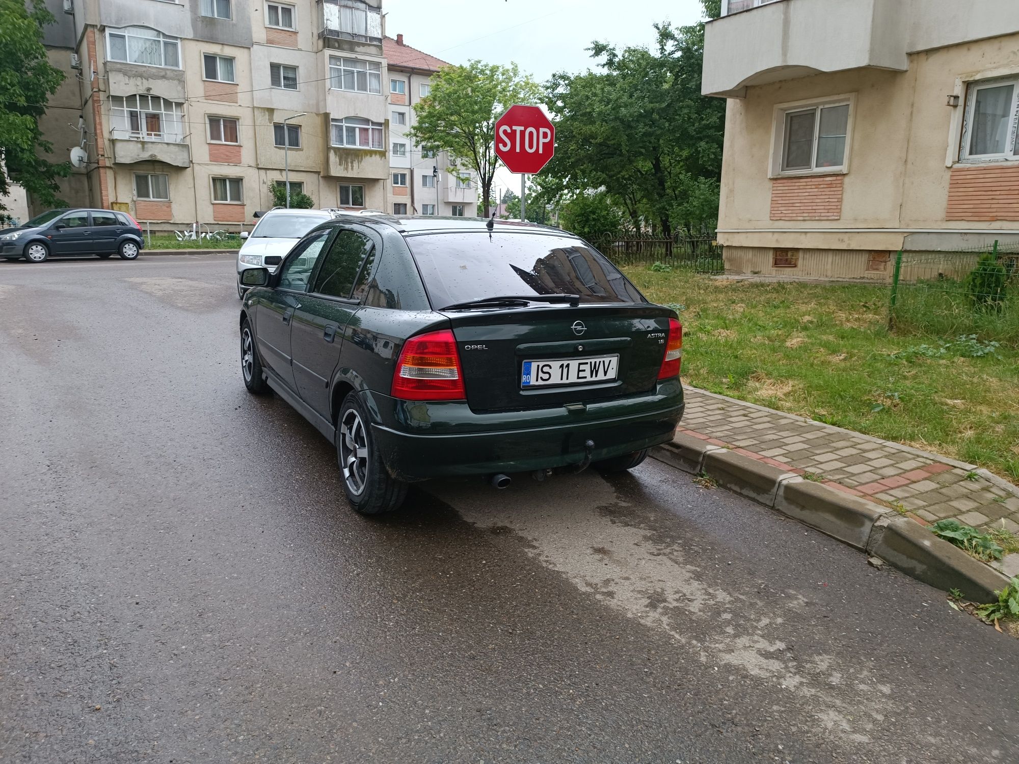 Opel Astra G 1.6 benzină