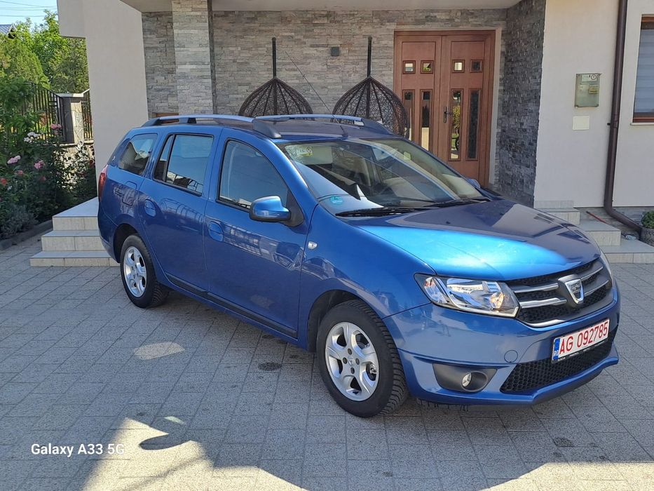 ‼️Dacia Logan  MCV Full Euro 5‼️