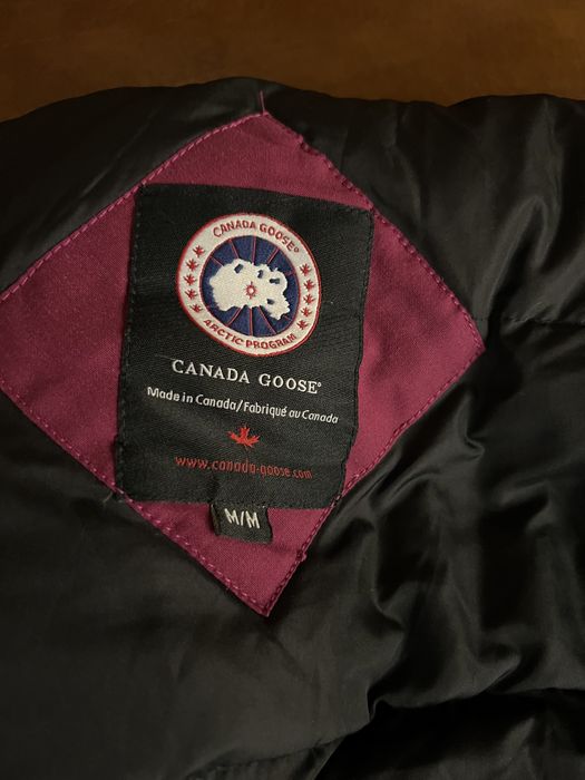 Зимно яке Canada goose