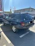 Jeep Grand Cherokee Limited WJ 2.7 CRD Autoutilitara 4 locuri