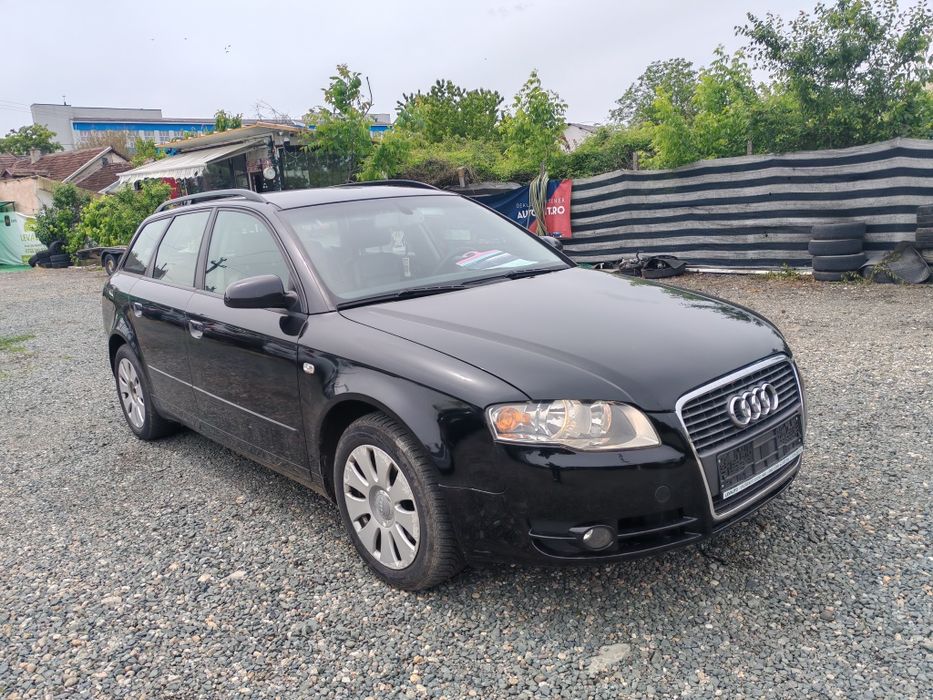 Audi A4 1.9.tdi 2007 116cp cash sau rate fixe