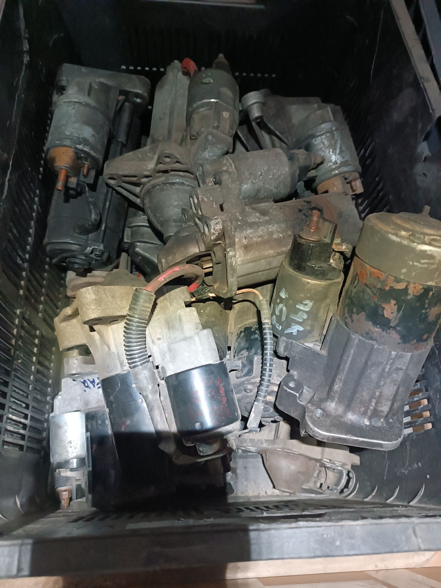 Electromotor alternator Fluence Megane3 Scenic2 Clio3 Megane2 Laguna2