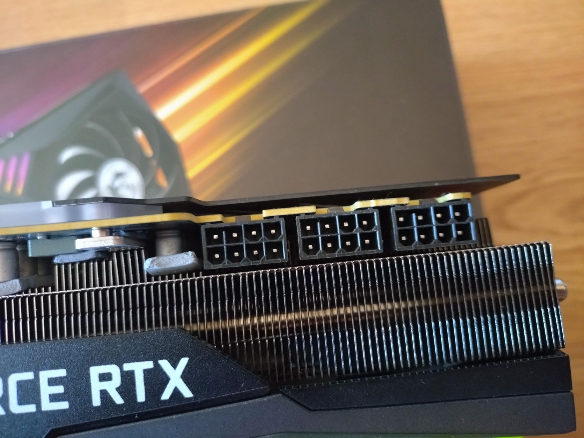 MSI RTX 3090 Gaming X Trio  |  Само бартер за RTX 4090