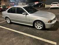 Bmw 525d e39bune