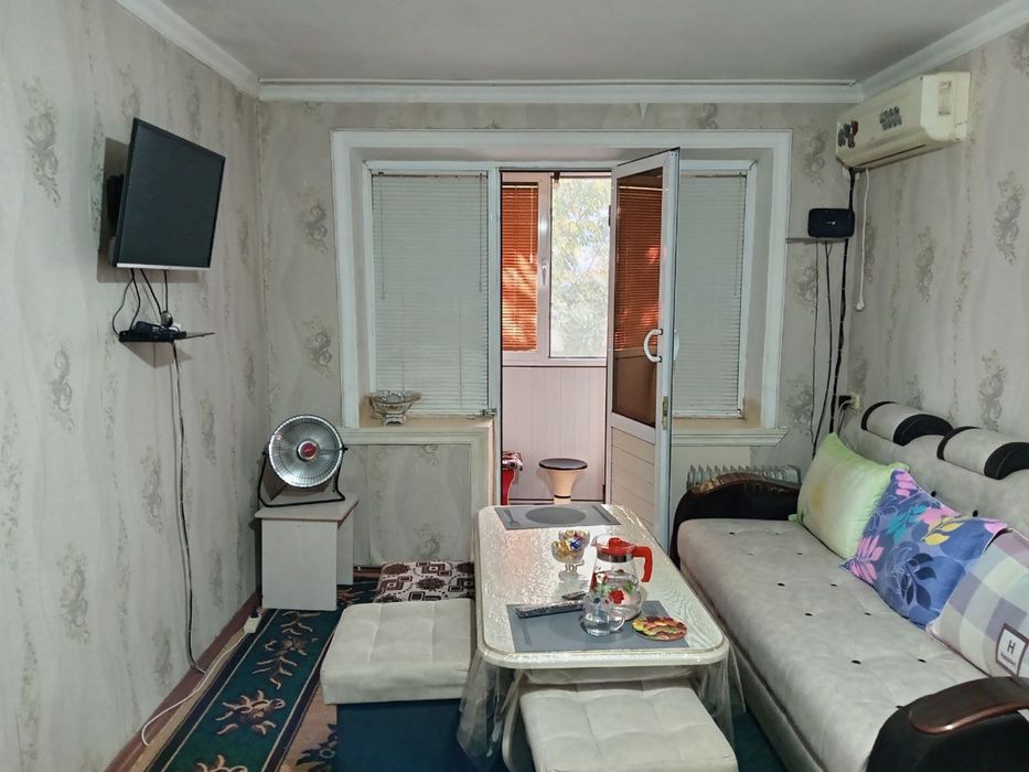 Продается 2х комнатная квартира