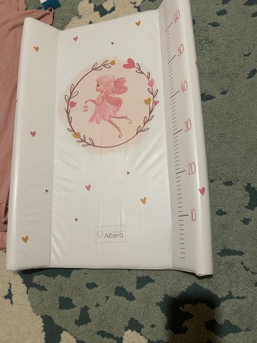 Măsuță de înfășat