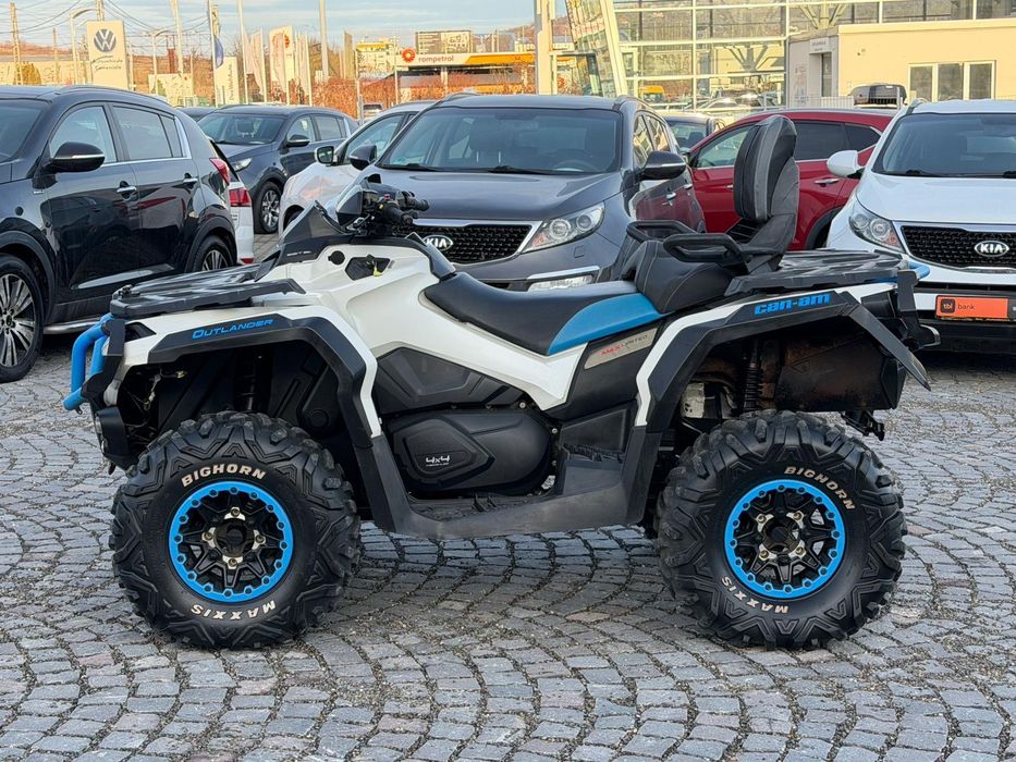 Can am outlander 1000