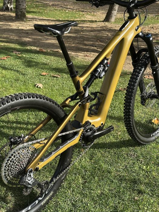 2024 EBike Specialized Turbo Levo SL 2 Expert Carbon  AXS 29”