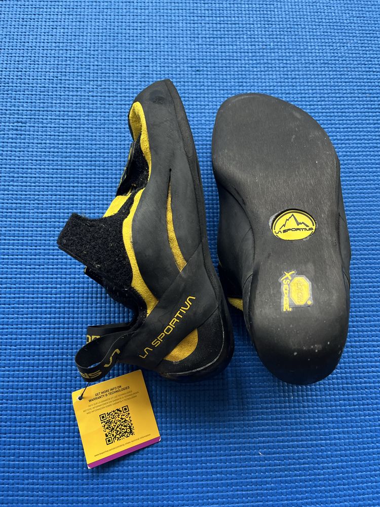 La Sportiva : Miura VS - Еспадрили  - размер 43 / Оригинал