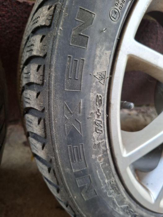 Vând jante aliaj 17 pentru opel insignia