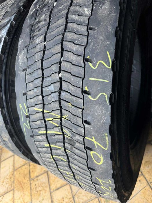 Anvelope Tractiune 4X 315/70 R22,5 Michelin Remix