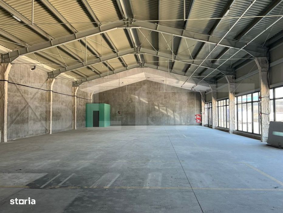 Spatiu comercial, 580 mp, zona Artema Shopping City