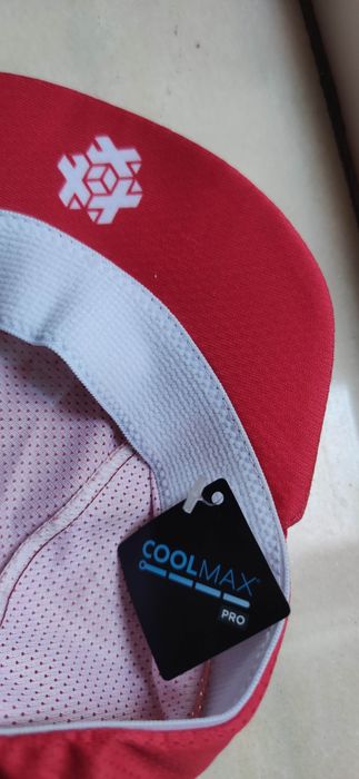 Sapca ciclism alergare munte PASportswear quick dry noua Made in USA