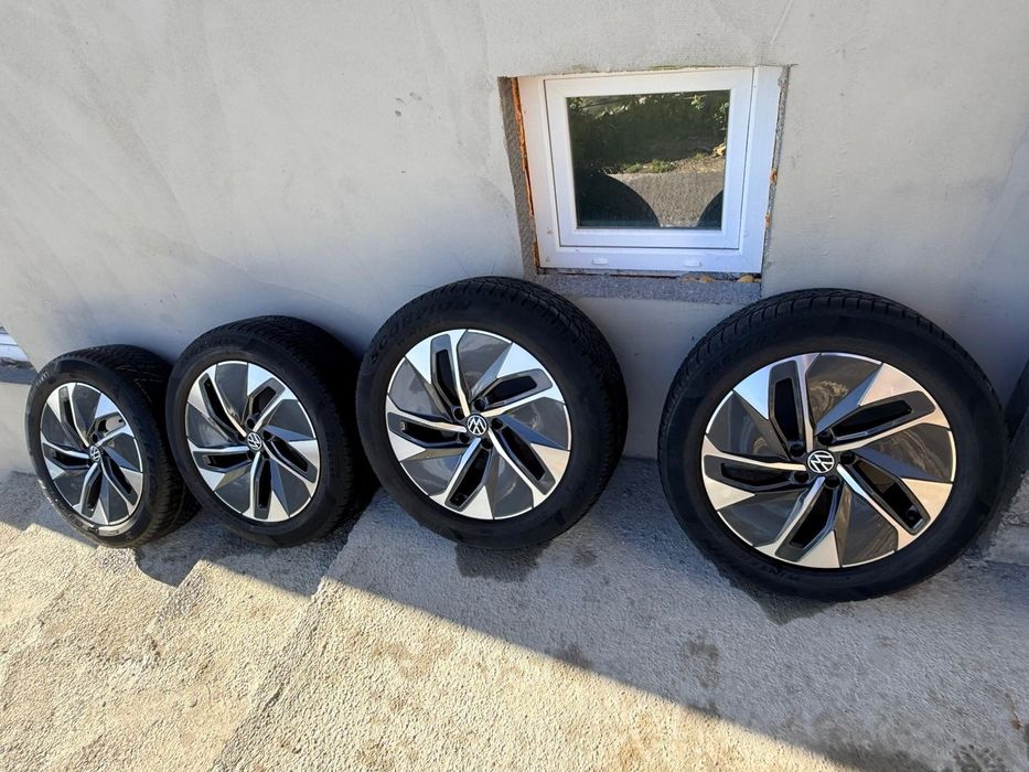 Jante originale VW  ID  4 5 6 7  Buzz  Enyaq Iarna 255/45/19