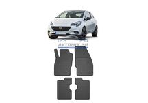 Гумени стелки за Opel Corsa E 2014-2019 г., Frogum