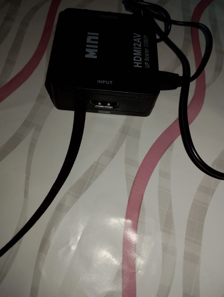 HDMI към Чинчове