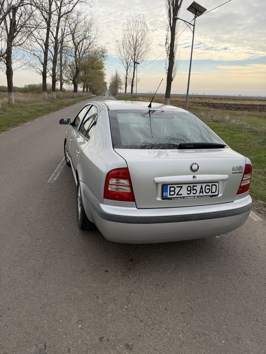 Vând Skoda Octavia 1 1.6 GPL