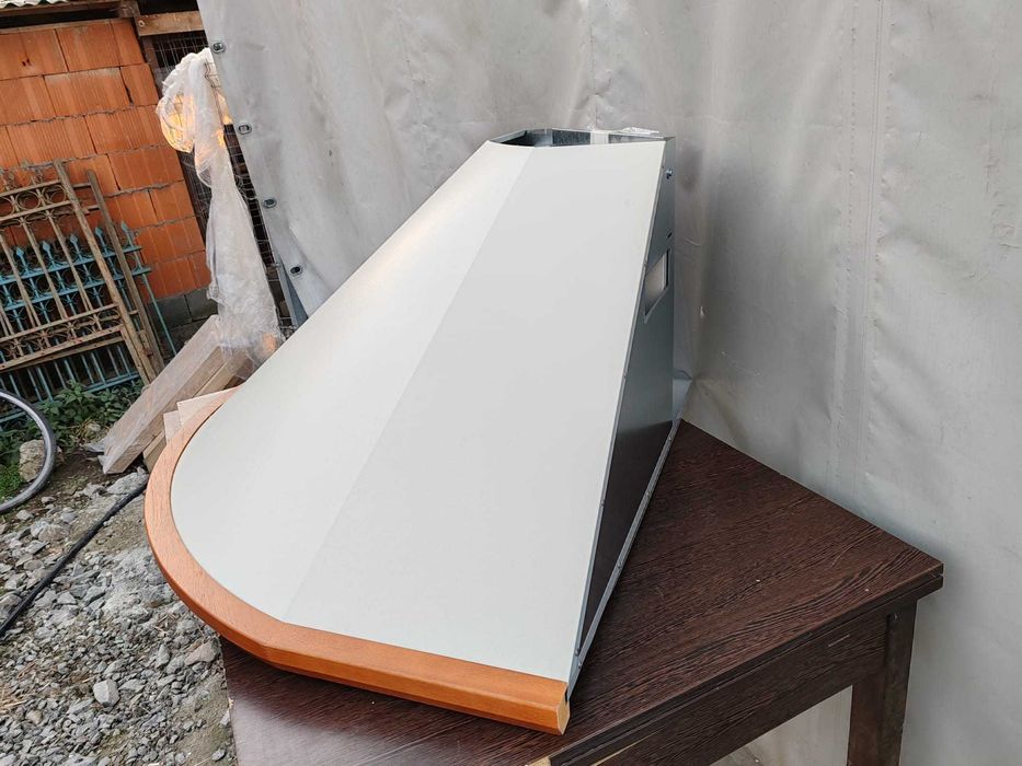 Hota de bucatarie / terasa, 100/100/54, import Italia, noua, outlet
