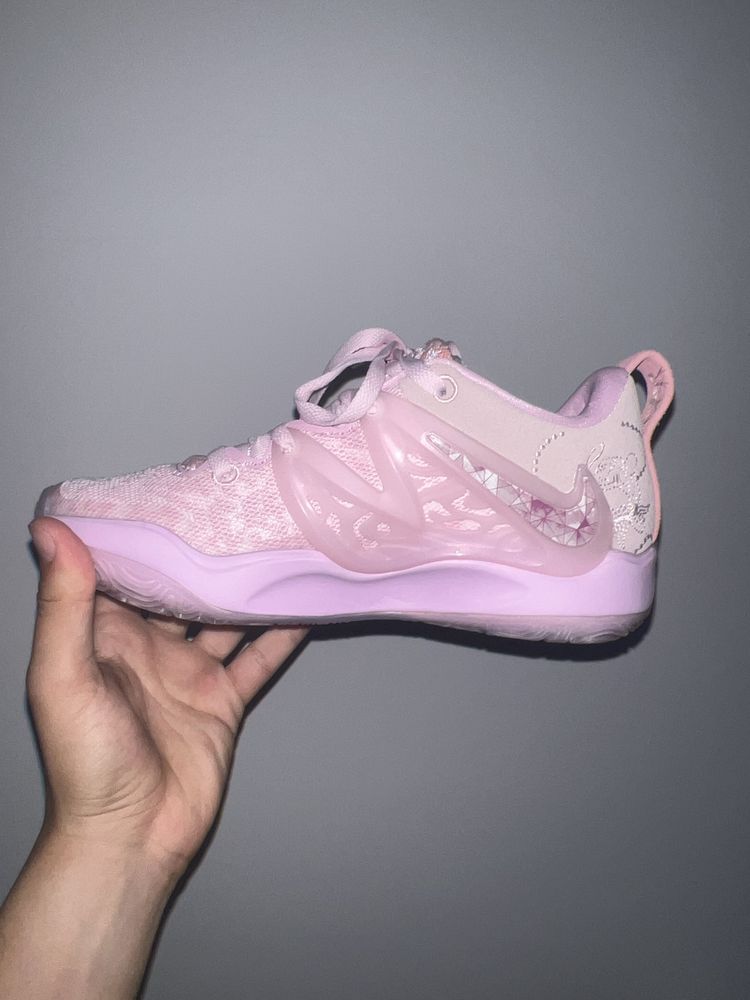 KD 15 Aunt Pearl Basketball Shoe(nu Nike,Lebron,Jordan,Kobe,Adidas)