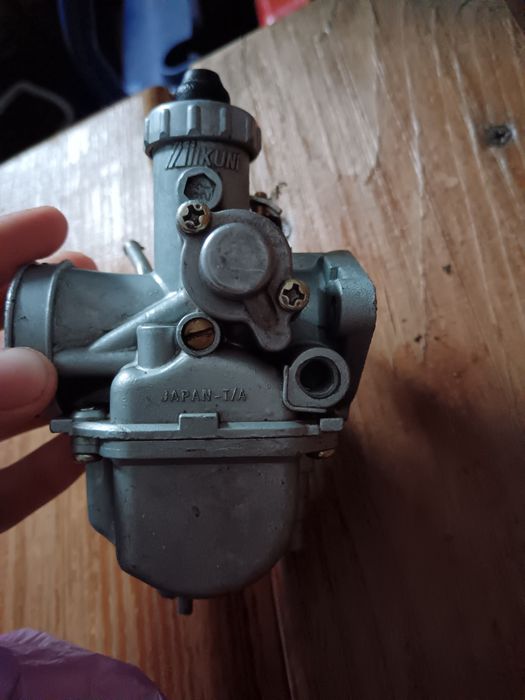 Карбюратор mikuni vm22 pz 26