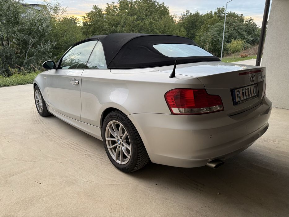 BMW E88 120i Coupe Cabrio | 2008| 8900 EUR