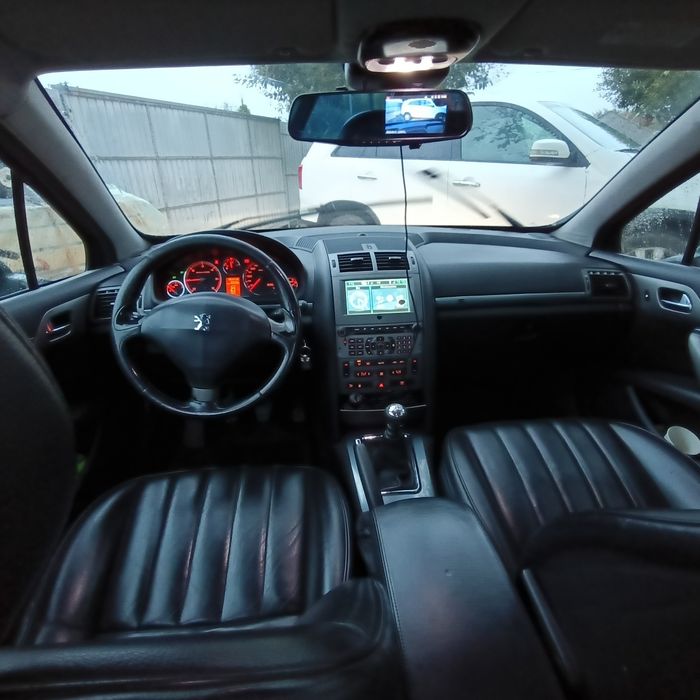 Vand/Schimb peugeot 407. 2.0 diesel