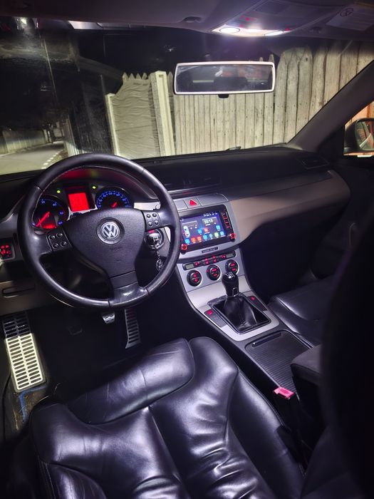Vând Volkswagen Passat B6 2.0 BKP