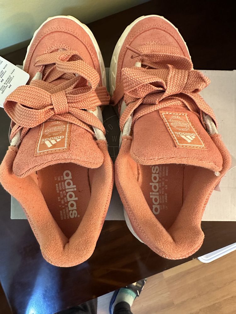 Adidas кецове Originals ADIMATIC