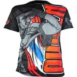 Оригинальная футболки из Тайланда для Муайтай, MMA, Кикбоксинг