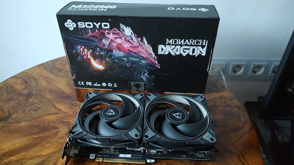 AMD RX580 2048SP 8GB