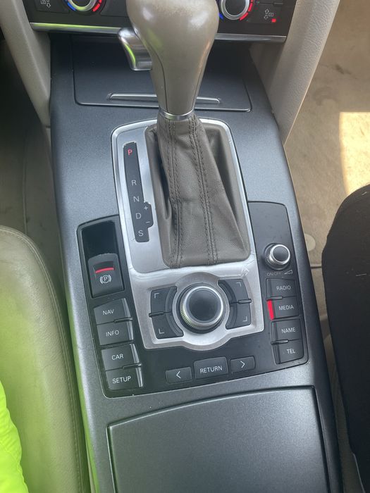 Audi A6 C6 2008 2.0 BRE 140 cp.