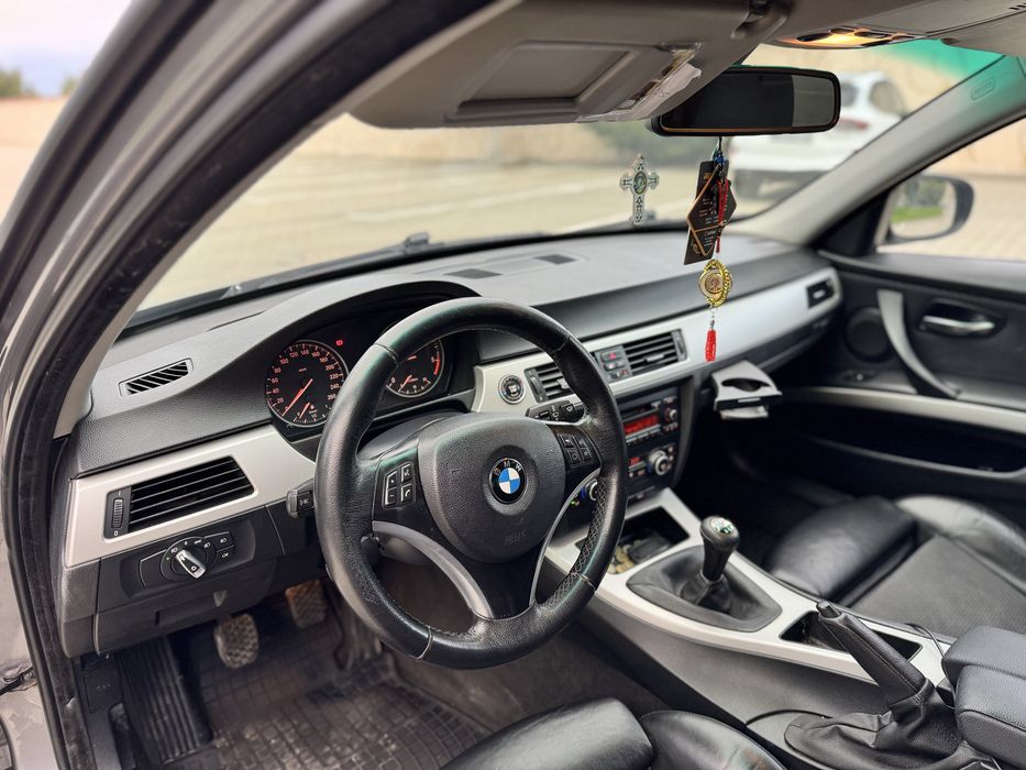 BMW Seria 3 Facelift Euro 5