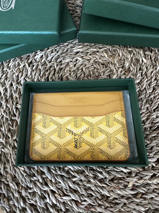 Картхолдър Goyard