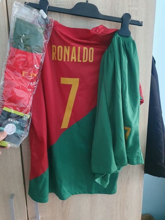 Echipament de fotbal