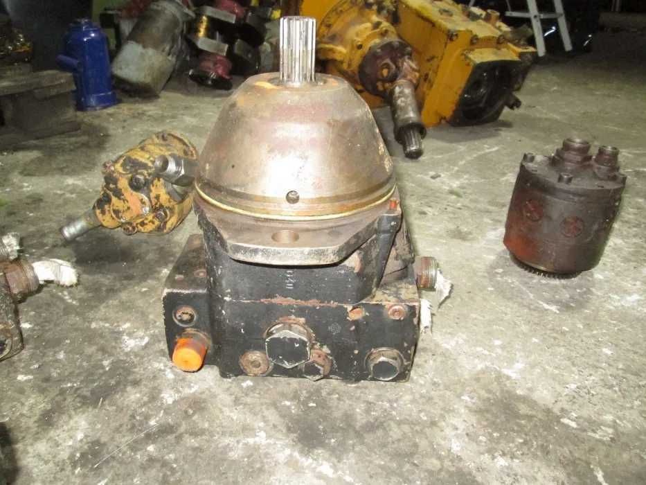 Hidromotor Caterpillar A10VEC80HZ second hand