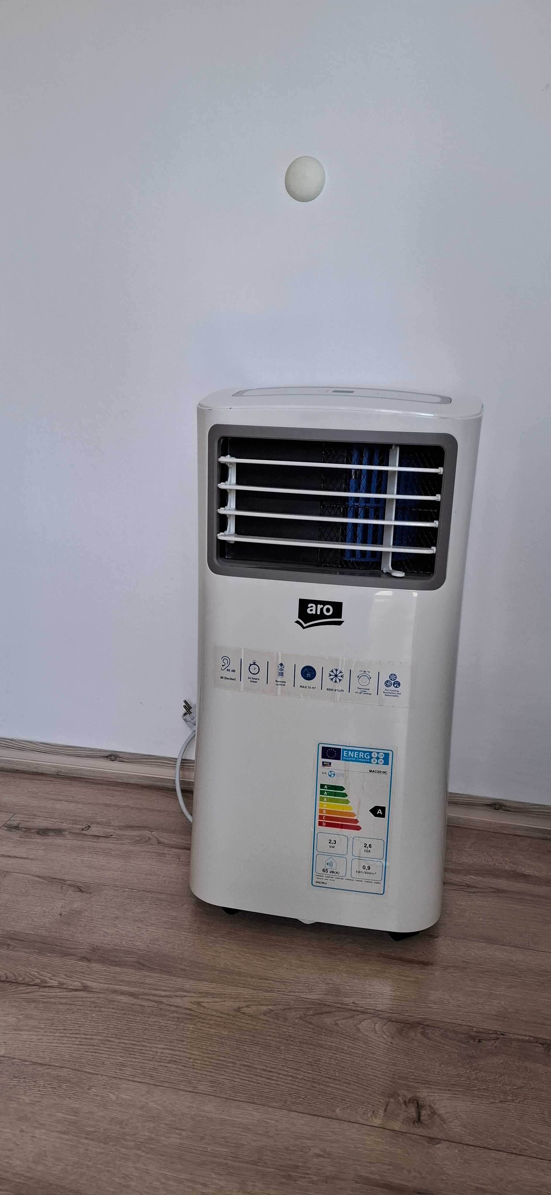 Aer conditionat portabil  8000 btu