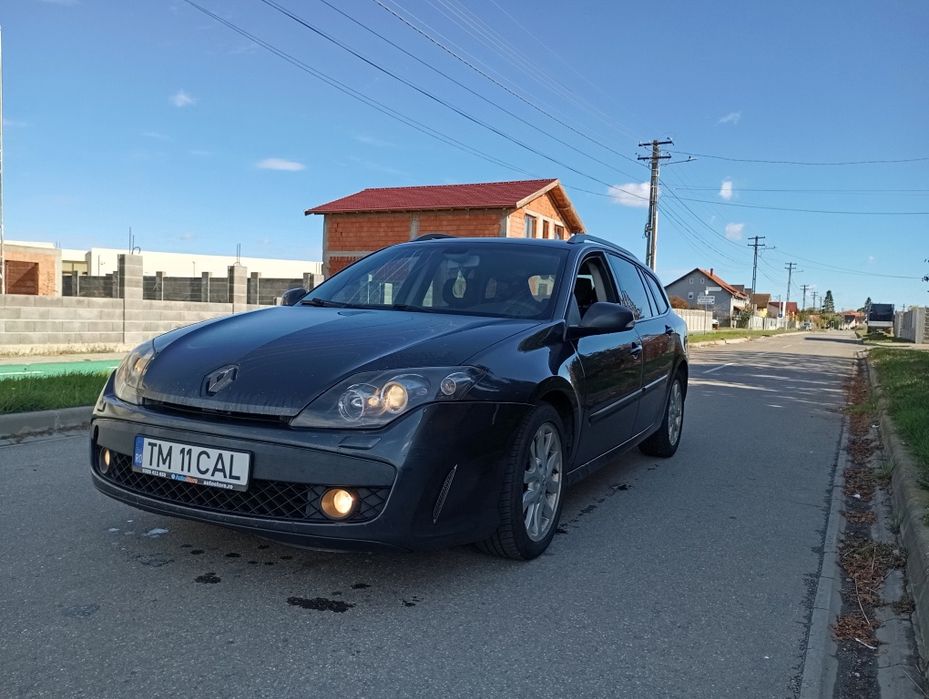 Vând Renault Laguna 2010 2.0 d 131cp