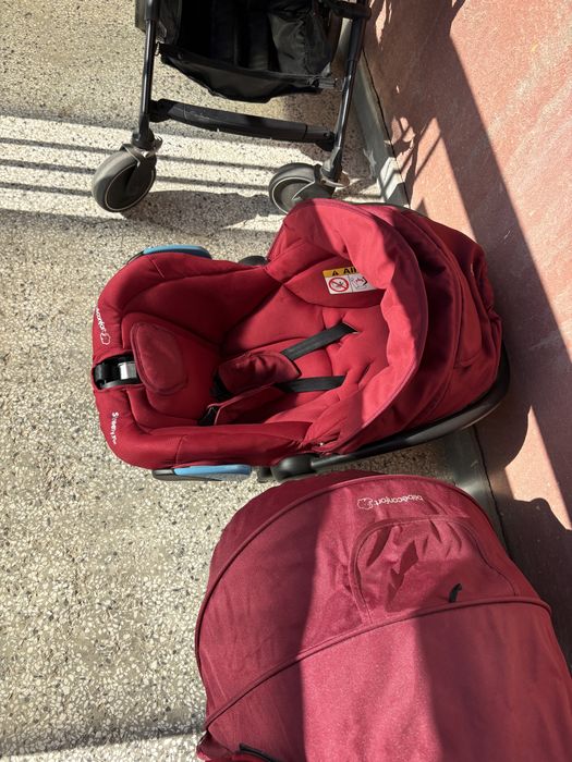 Детска количка bebeconfort trio Maia