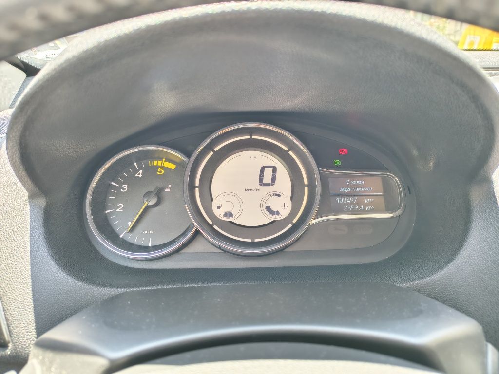 Renault Megane 3 Facelift 1.5dci 110кс 103хил км