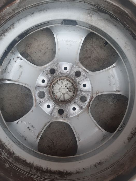 Продавам джанти за BMW Е60 17” цола - Wheel Style 138