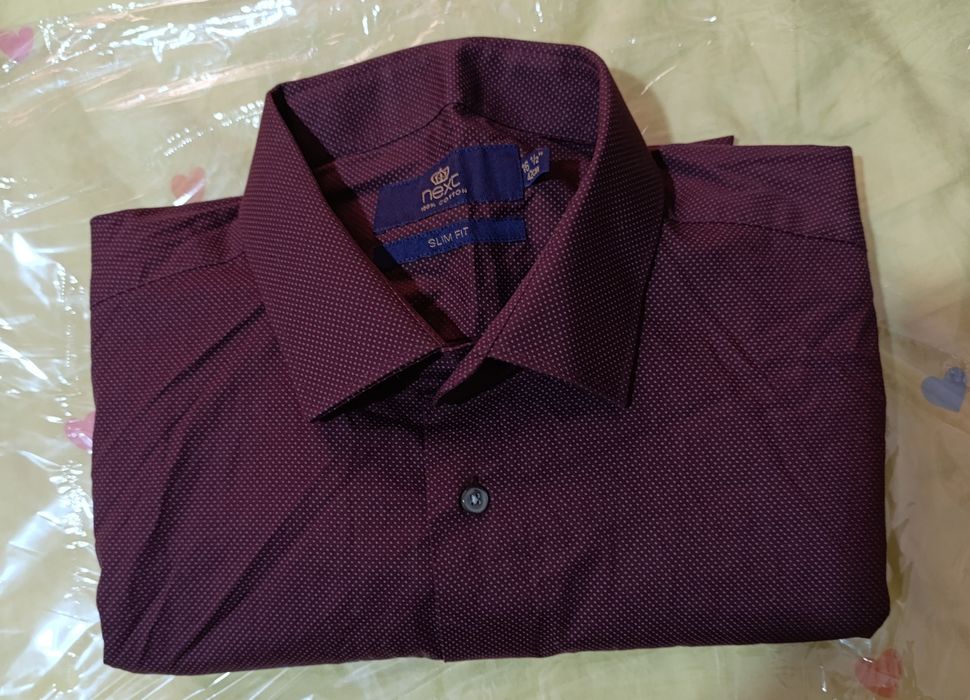 Рубашки европейского качества.