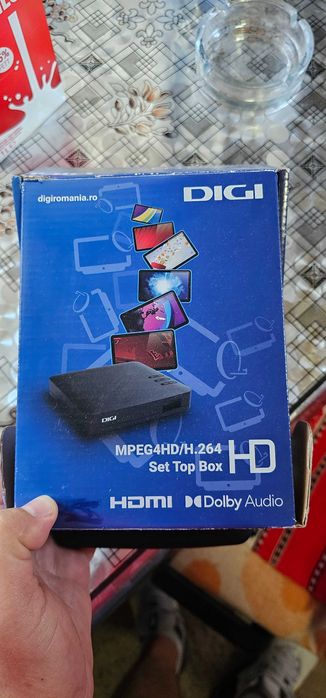 Receiver Digi HD
