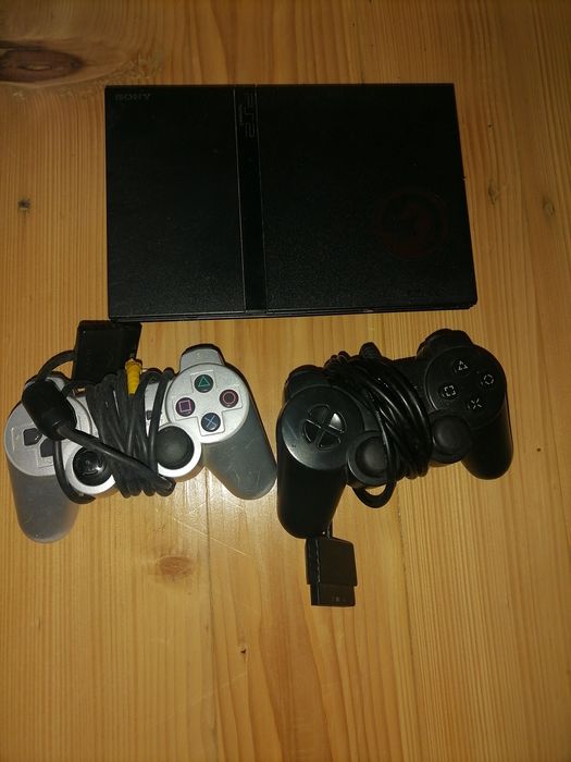PlayStation 2 Slim