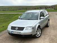 *Vw Passat * 1.9TDI * 131cai* 6+1 tepte * Proprietar *Topp