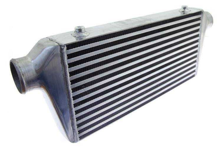 TurboWorks универсален интеркулер Intercooler 450x230x65